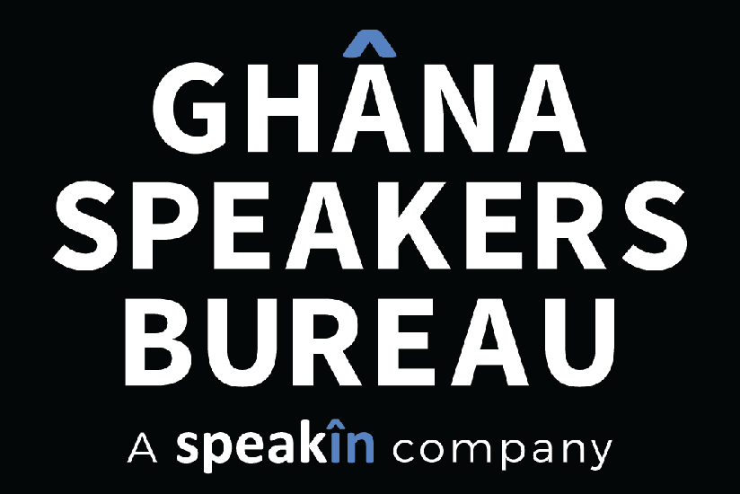 Ghana Speaker Bureau Logo